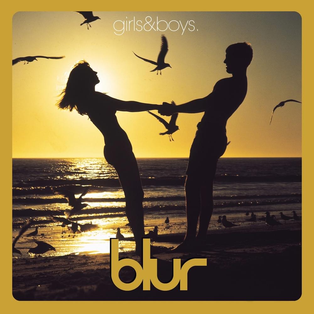 Girls & Boys - Single