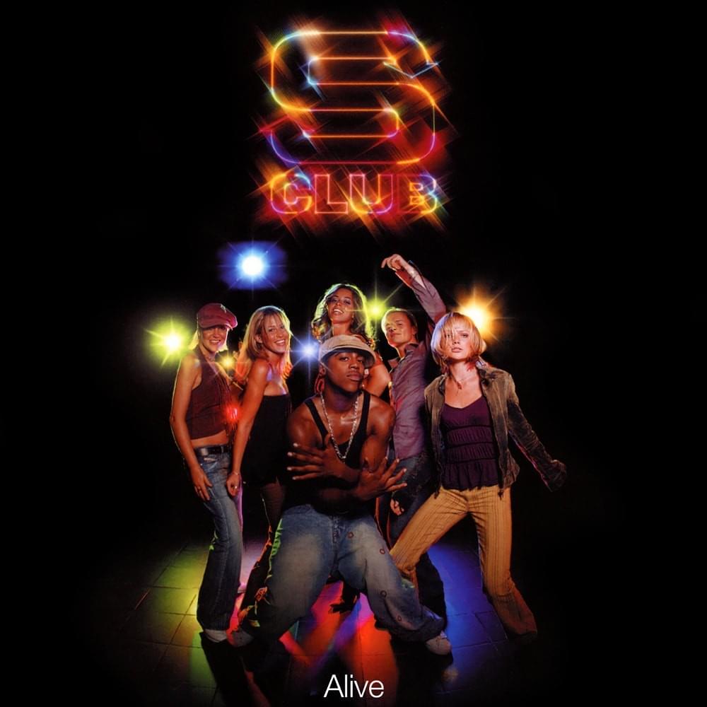 Alive - CD1