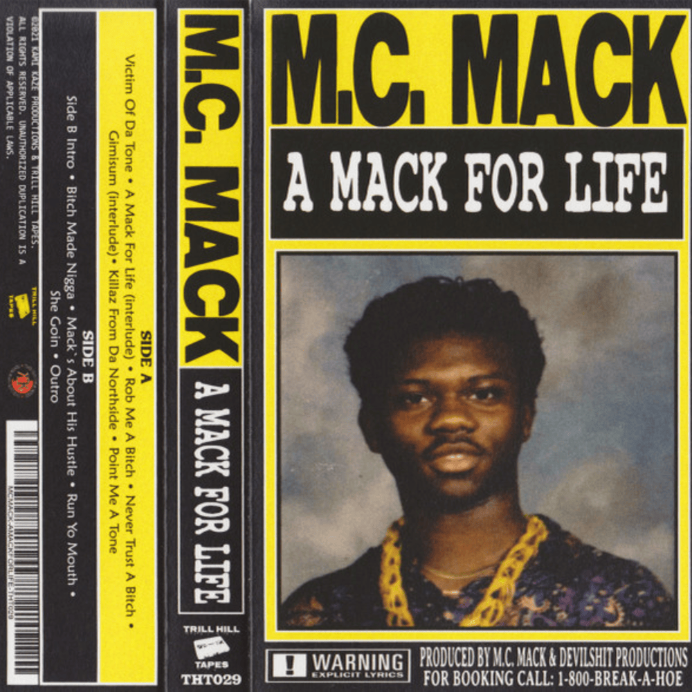 A Mack For Life