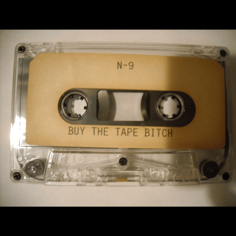 Buy The Tape Bitch
