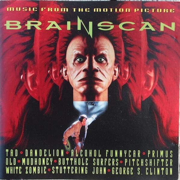  Music From The Motion Picture Brainscan