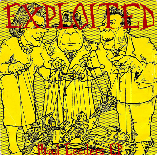 Rival Leaders EP