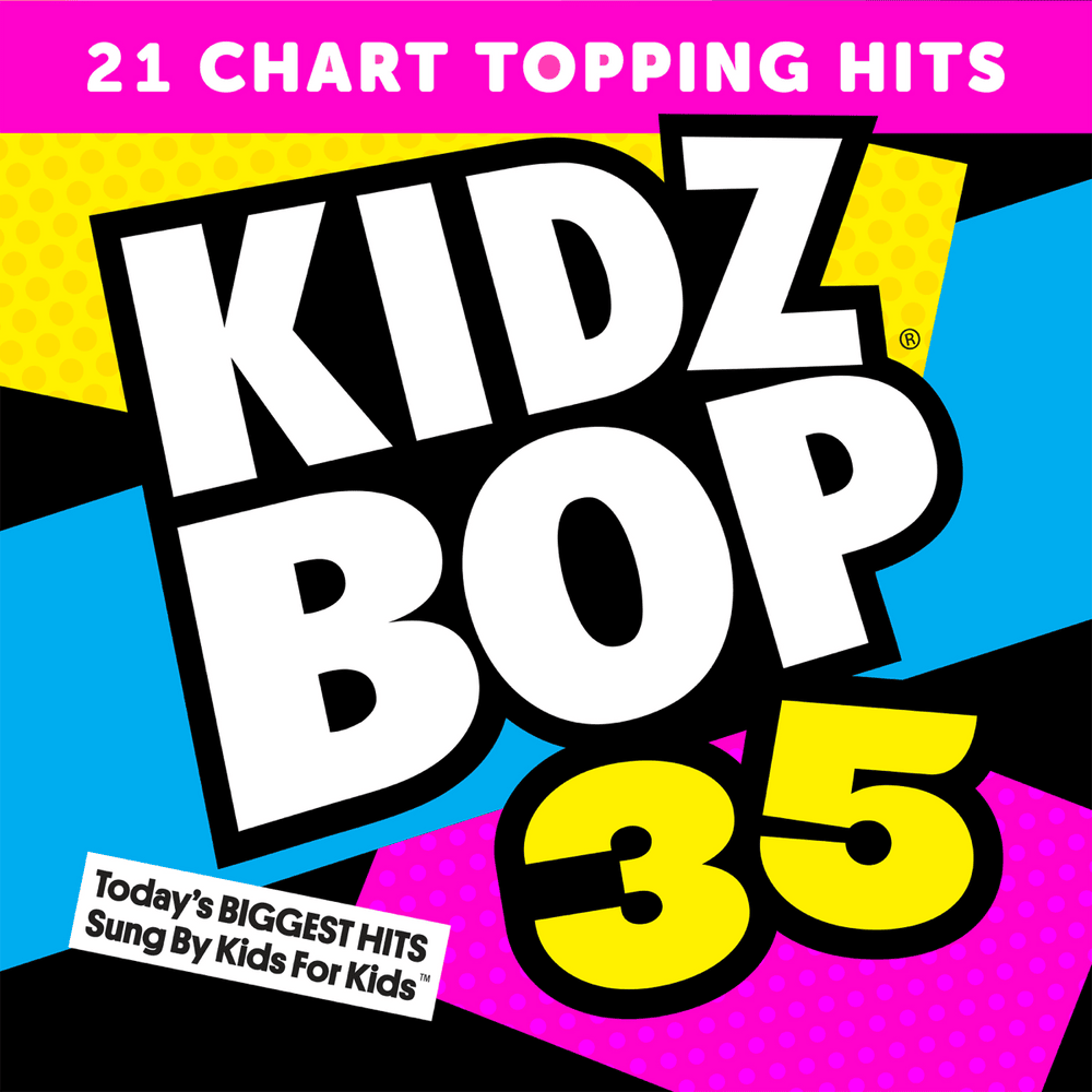 Kidz Bop 35