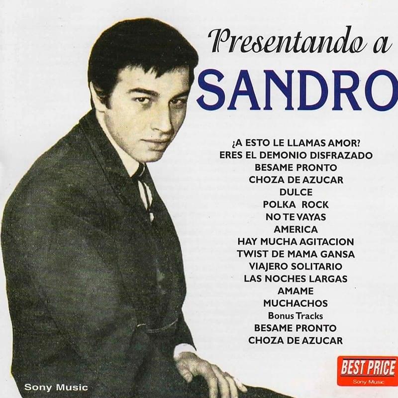 Presentando a Sandro (1963-1964). 1997