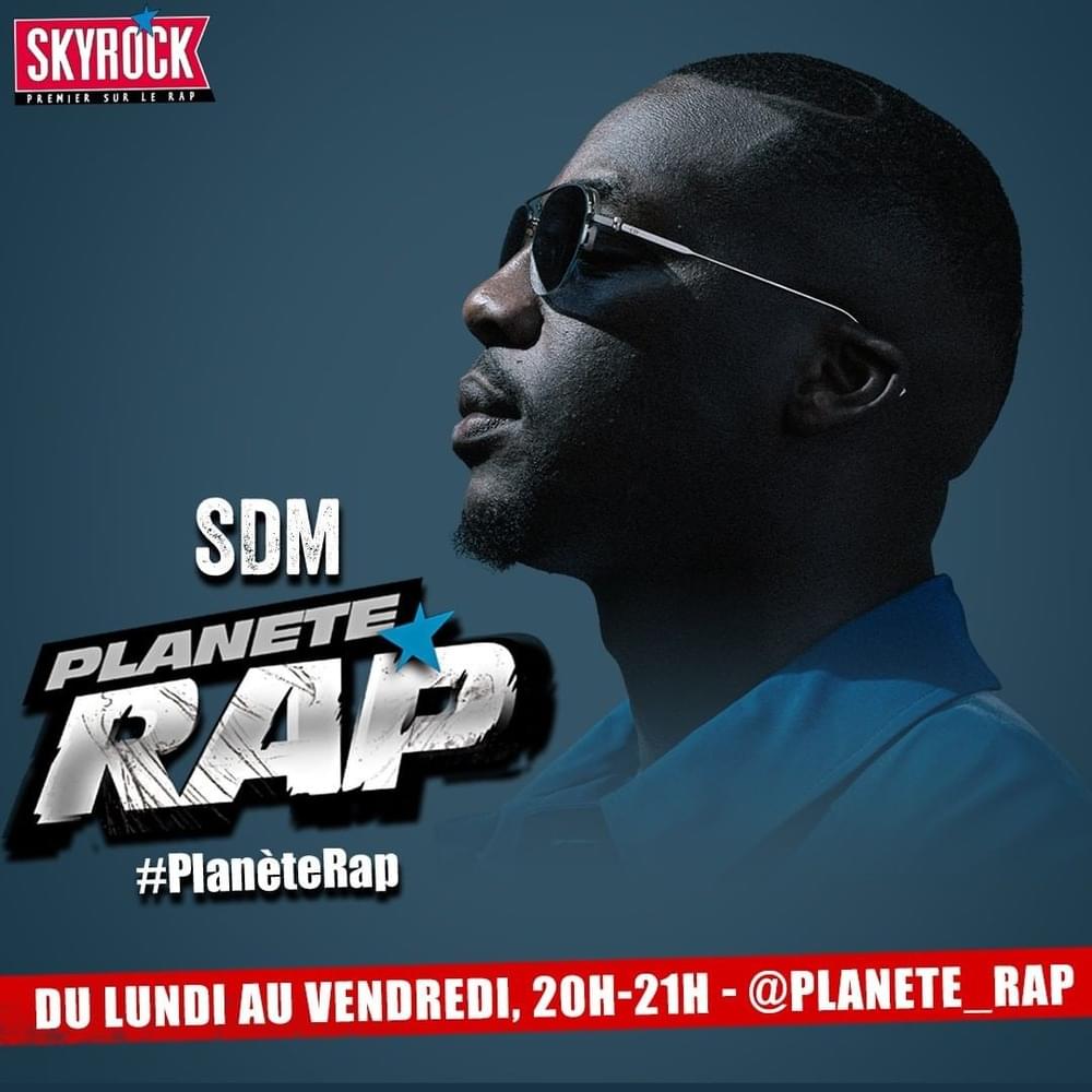 Planète Rap SDM #LiensDu100