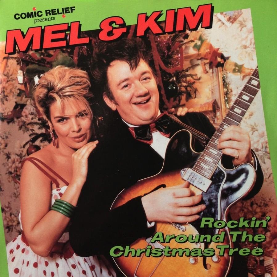 Rockin' Around the Christmas Tree - Single