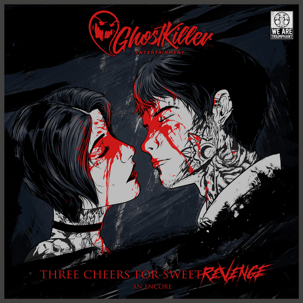 Three Cheers for Sweet Revenge (Cover)