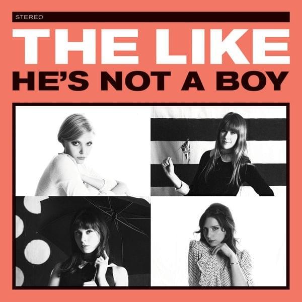 He’s Not A Boy - Single