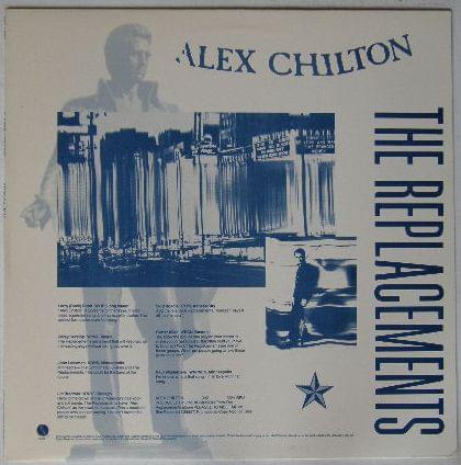Alex Chilton (Single)