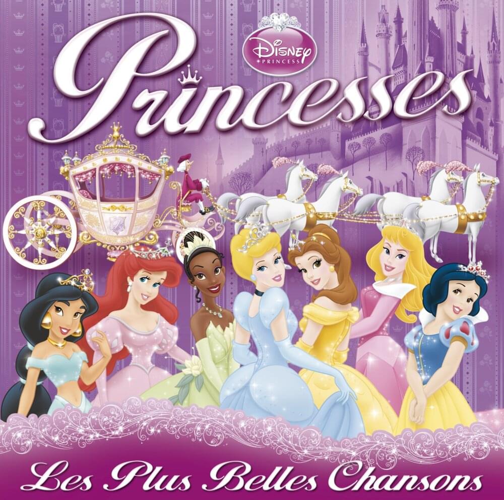 Princesses : Les plus belles chansons