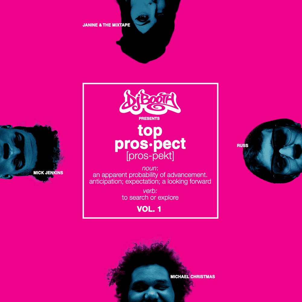 Top Prospects, Vol. 1
