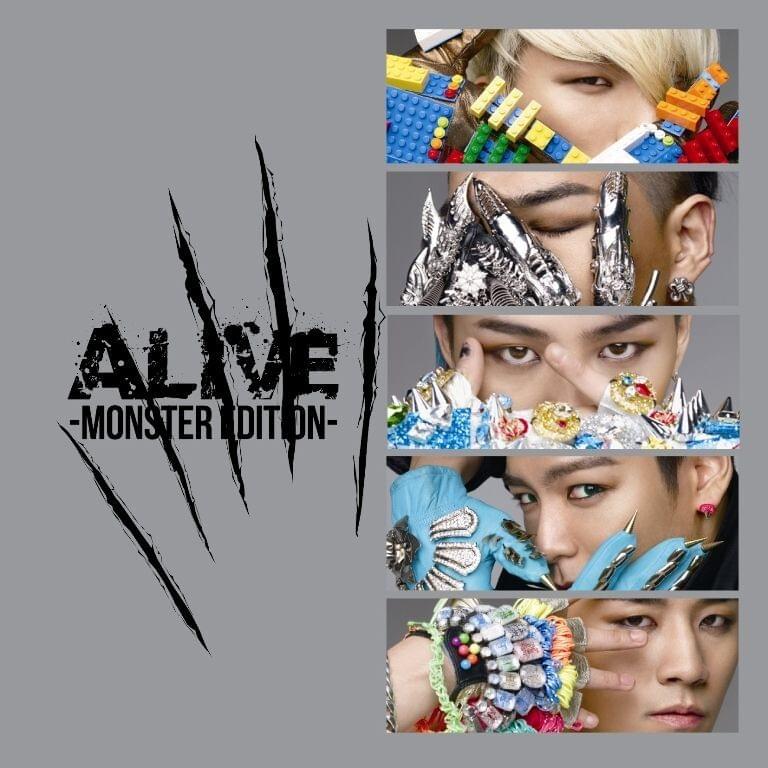 Alive - Monster Edition