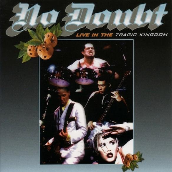 Live in the Tragic Kingdom (Orange Crate)