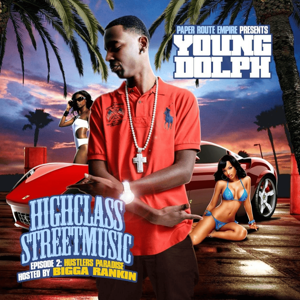 High Class Street Music 2: Hustler’s Paradise