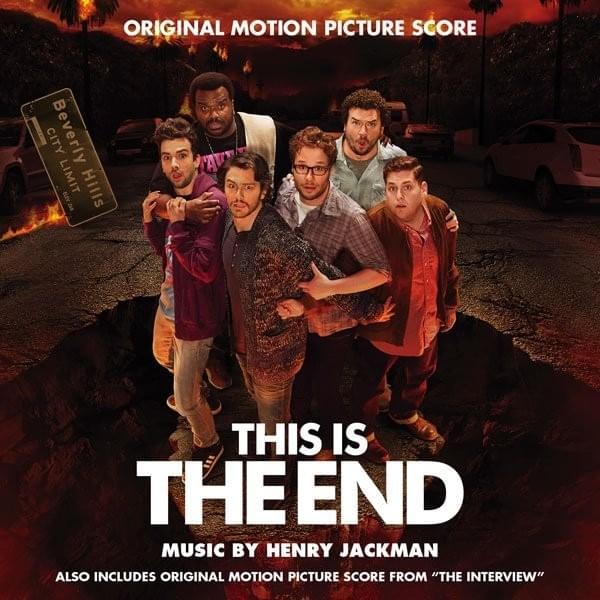 This Is the End (Original Score)
