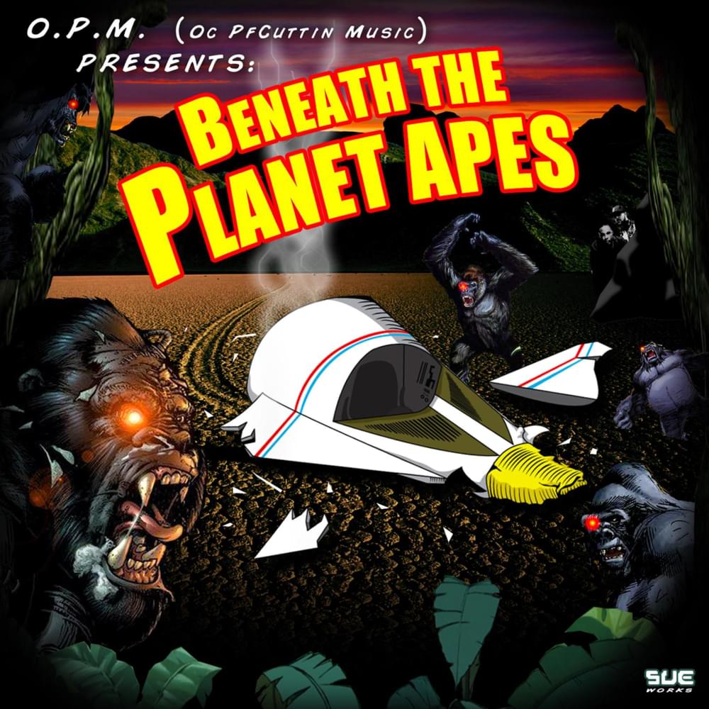 Beneath the Planet Apes - SIngle