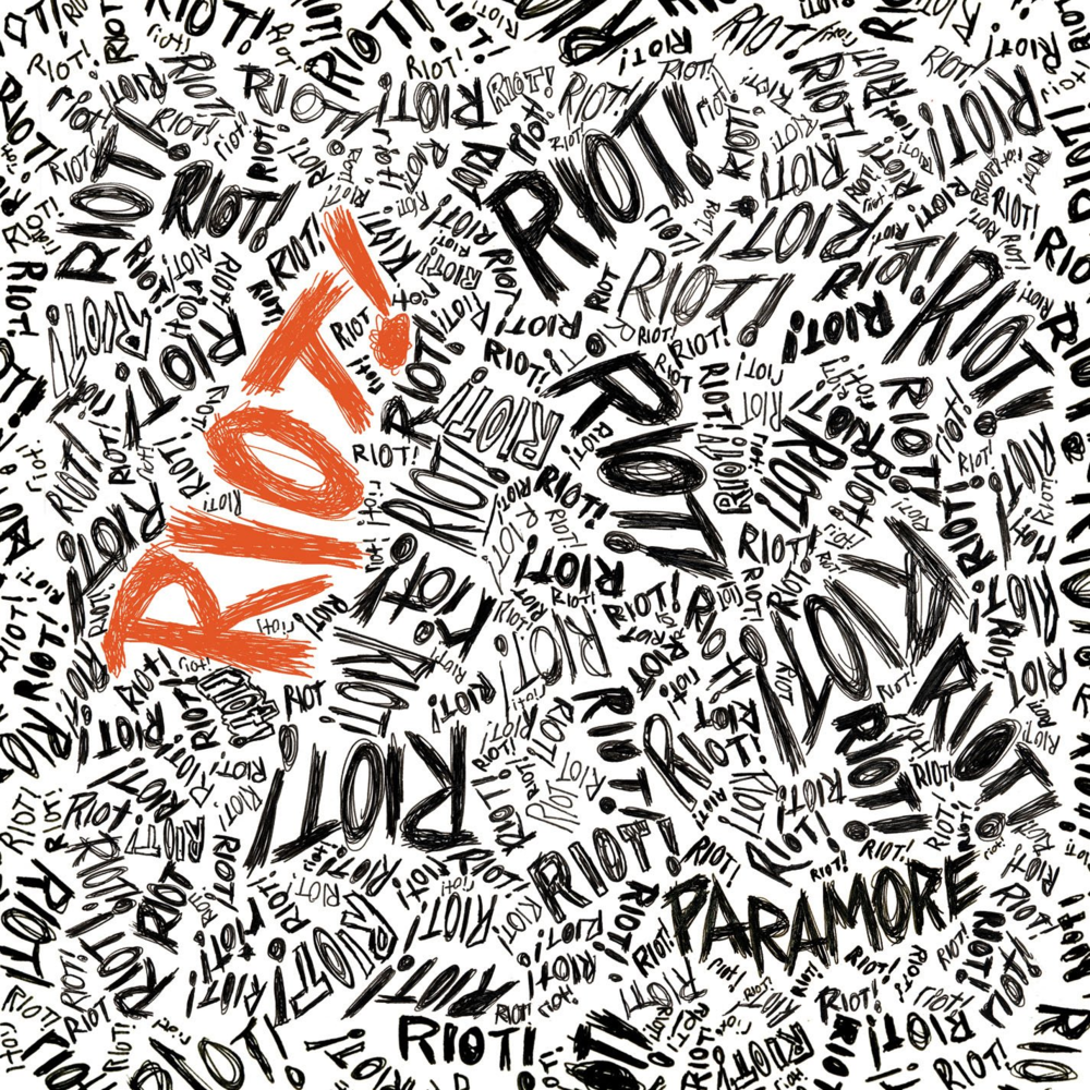 RIOT! (Bonus Track Version)
