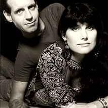 Dave Stewart & Barbara Gaskin