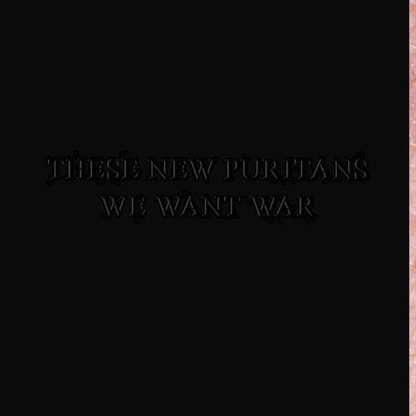 We Want War - Single