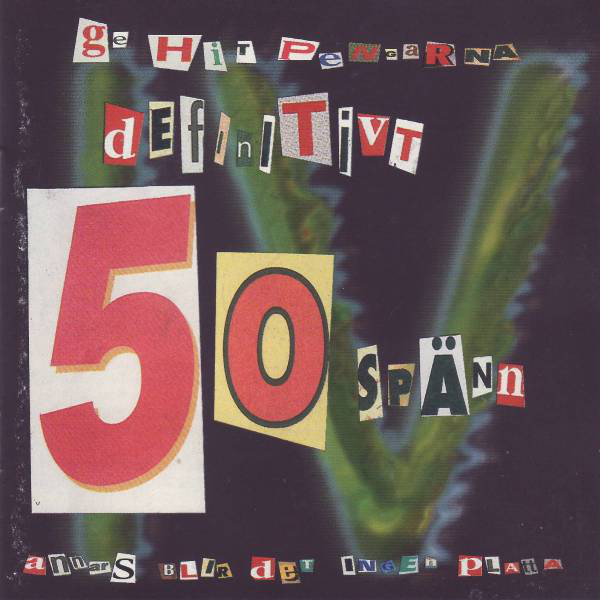 Definitivt 50 Spänn IV