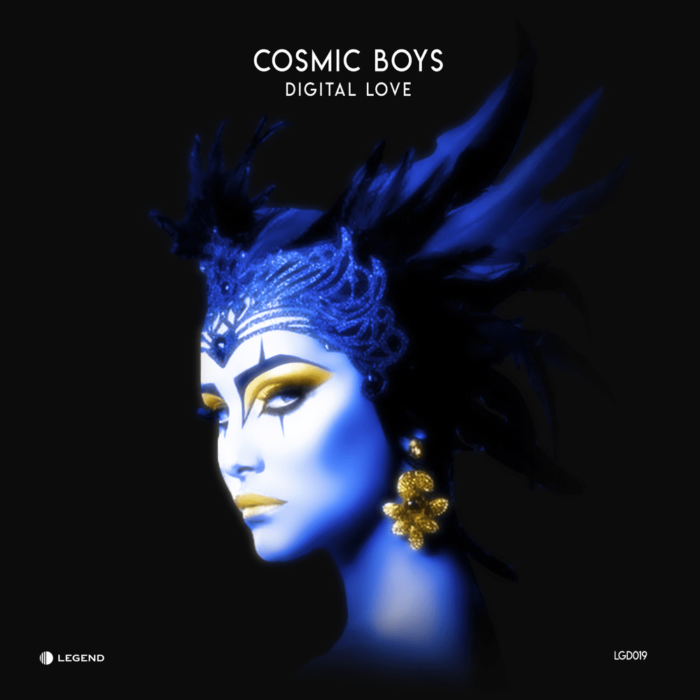 Digital Love (Single)