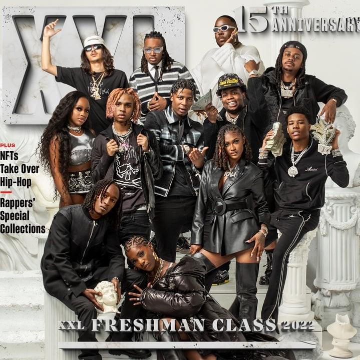 Freshman Freestyles (Class of 2022)