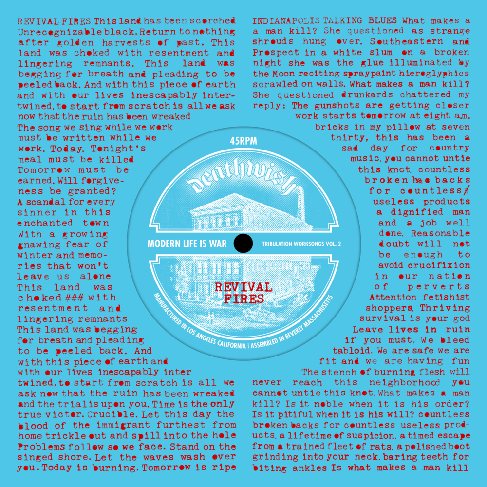 Tribulation Worksongs Vol. 2