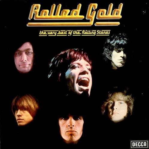 Rolled Gold: The Very Best of the Rolling Stones