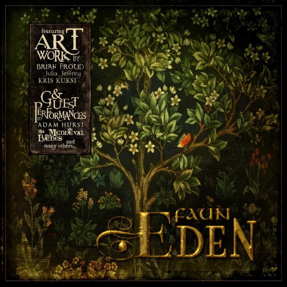 Eden (Deluxe Edition)