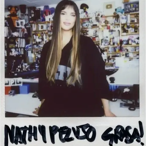 Nathy Peluso (Live at NPR’s Tiny Desk)