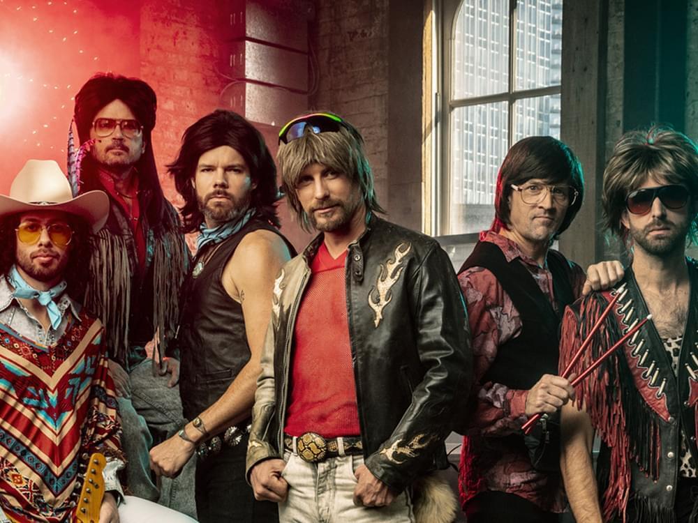 Hot Country Knights