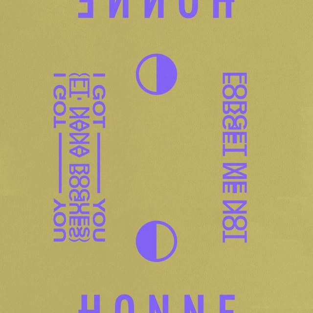 I Got You ◑/ Forget Me Not ◐