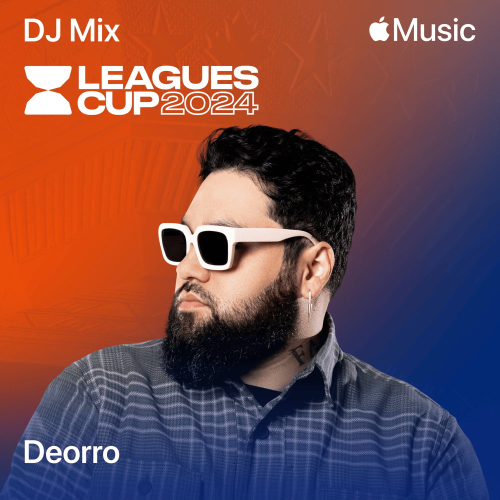 Partido Fest 2024: Leagues Cup Watch Party (DJ Mix)