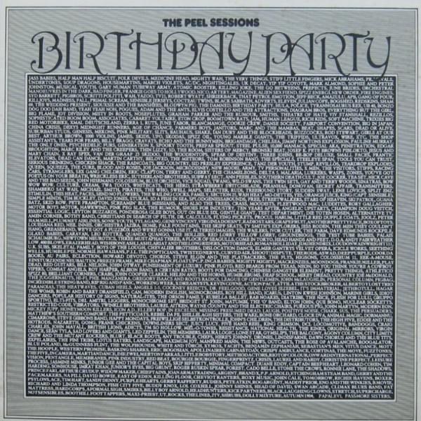 The Peel Sessions