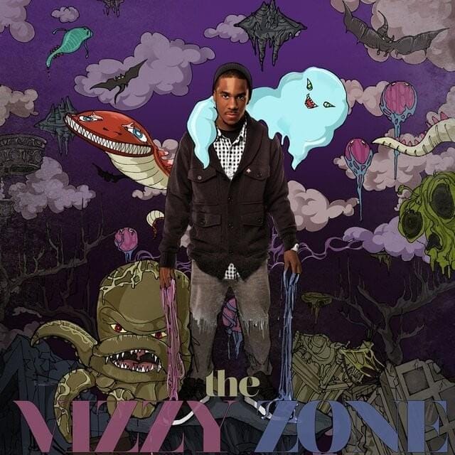 Vizzy Zone (Re-Release)