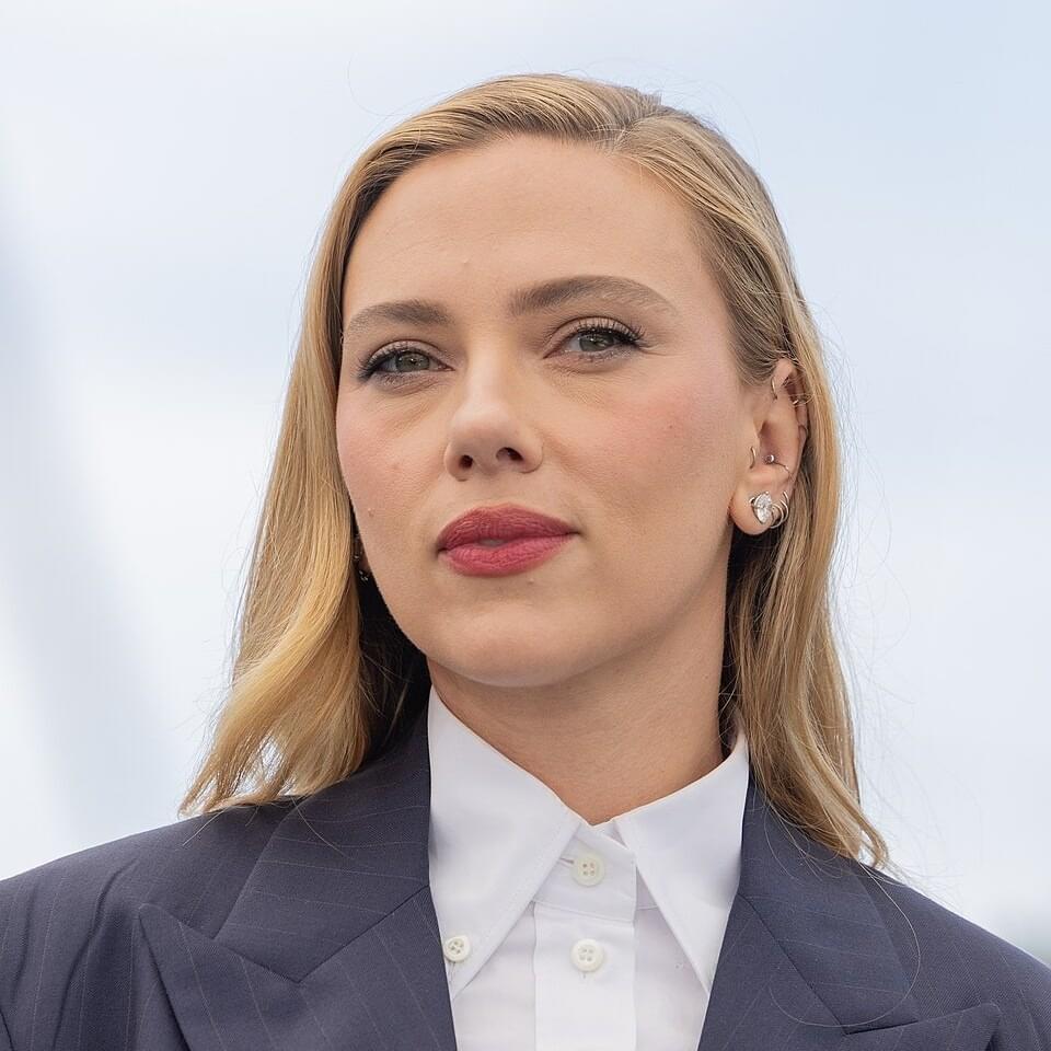 Scarlett Johansson