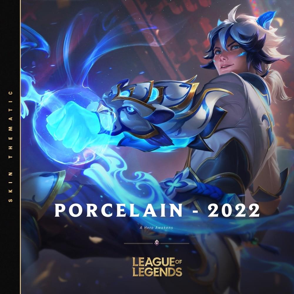 The Music of League of Legends: Season 2022 (Original Game Soundtrack)