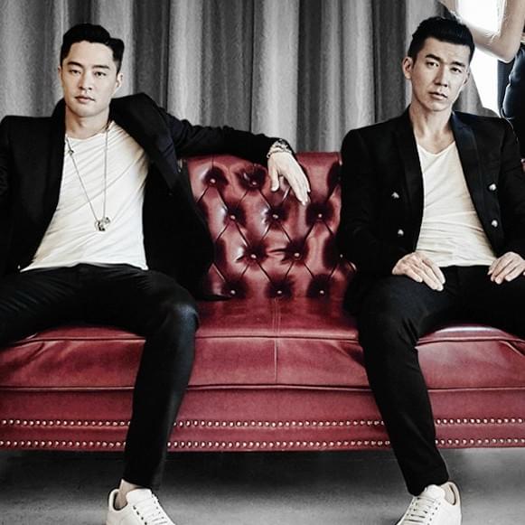 JINUSEAN (지누션)