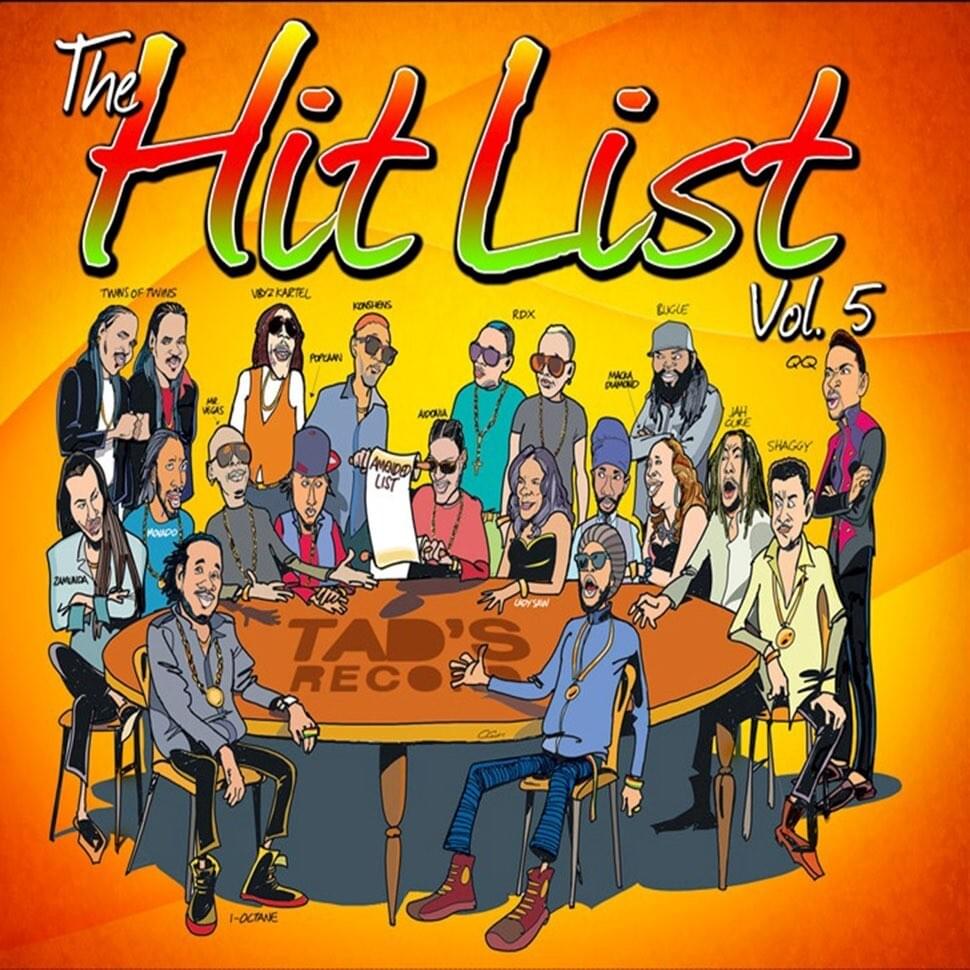 The Hit List, Vol. 5