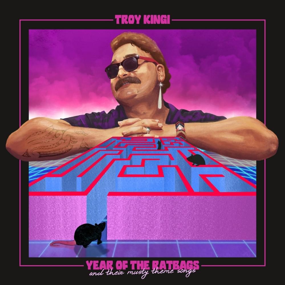 Year of The Ratbags and Their Musty Theme Songs