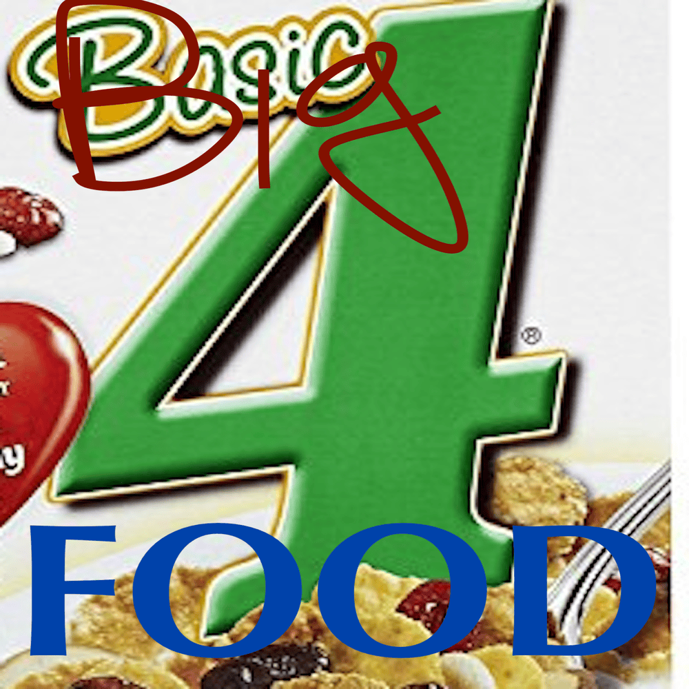 Big Four Food (compilation)