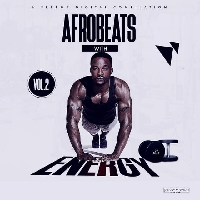 Afrobeats with Energy, Vol. 2