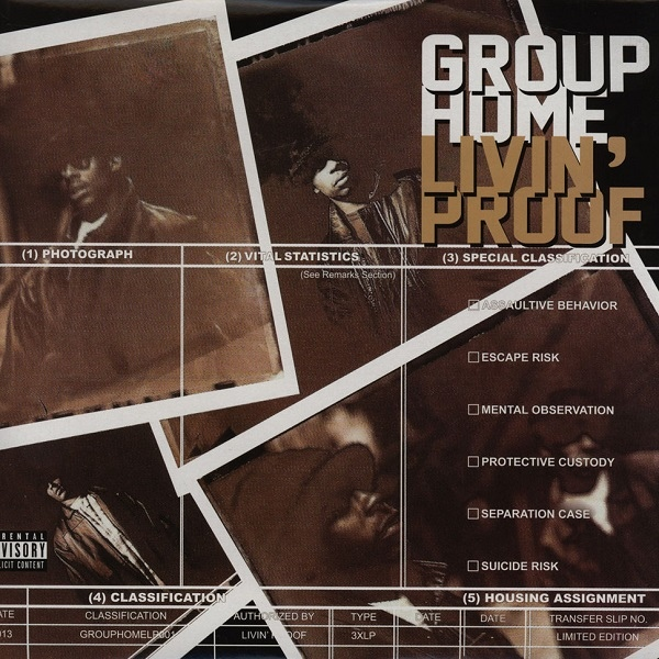Livin’ Proof