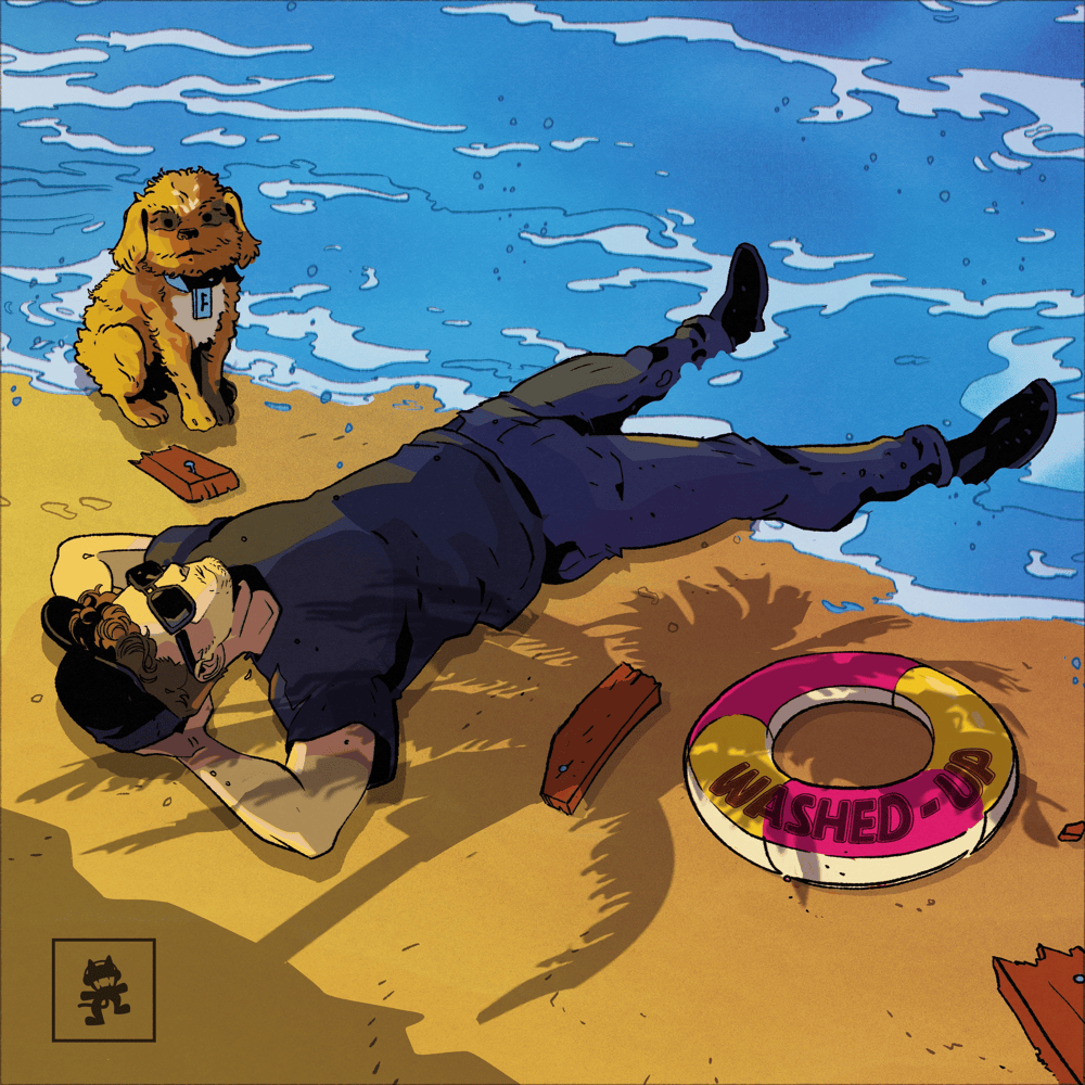 Washed Up - EP
