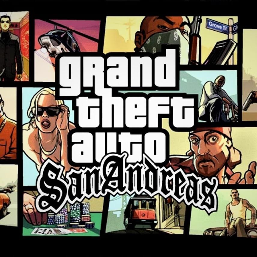 Grand Theft Auto: San Andreas Official Soundtrack Box Set
