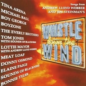 Songs from Whistle Down the Wind