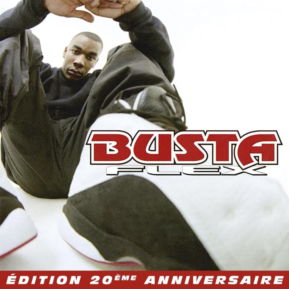 Busta Flex Édition Limitée 20ème Anniversaire