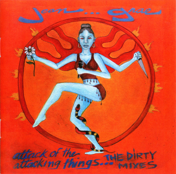 Attack of the Attacking Things... The Dirty Mixes