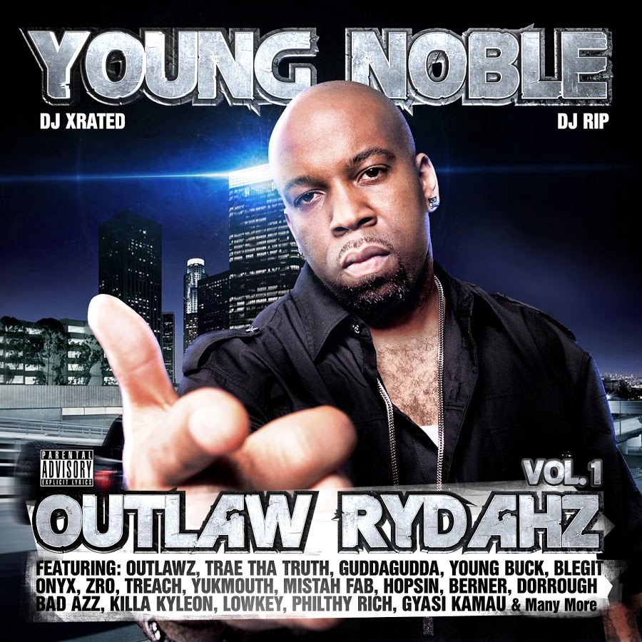 Outlaw Rydahz Vol. 1