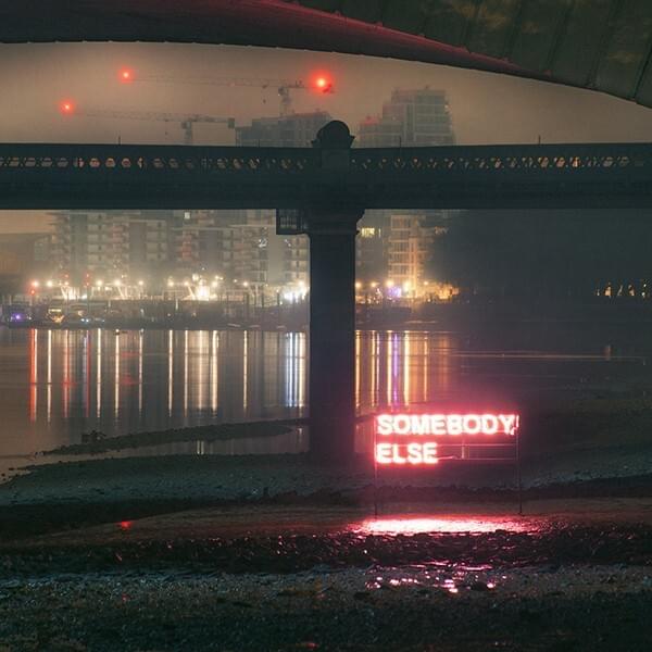 Somebody Else - CDr Single